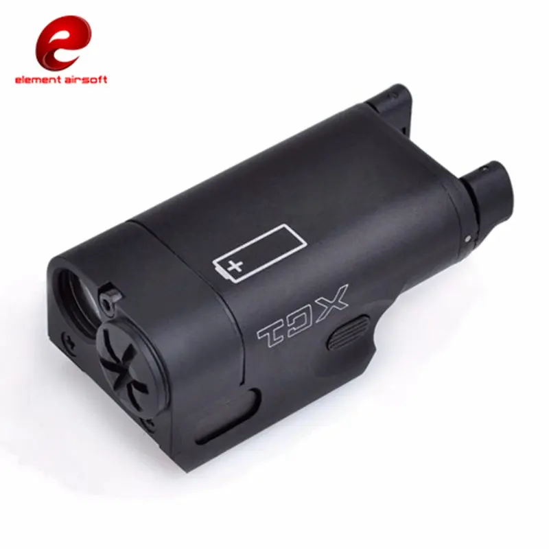 Элемент страйкбольный Surefir Тактический XC1 фонарик для пистолета оружия Glock SF