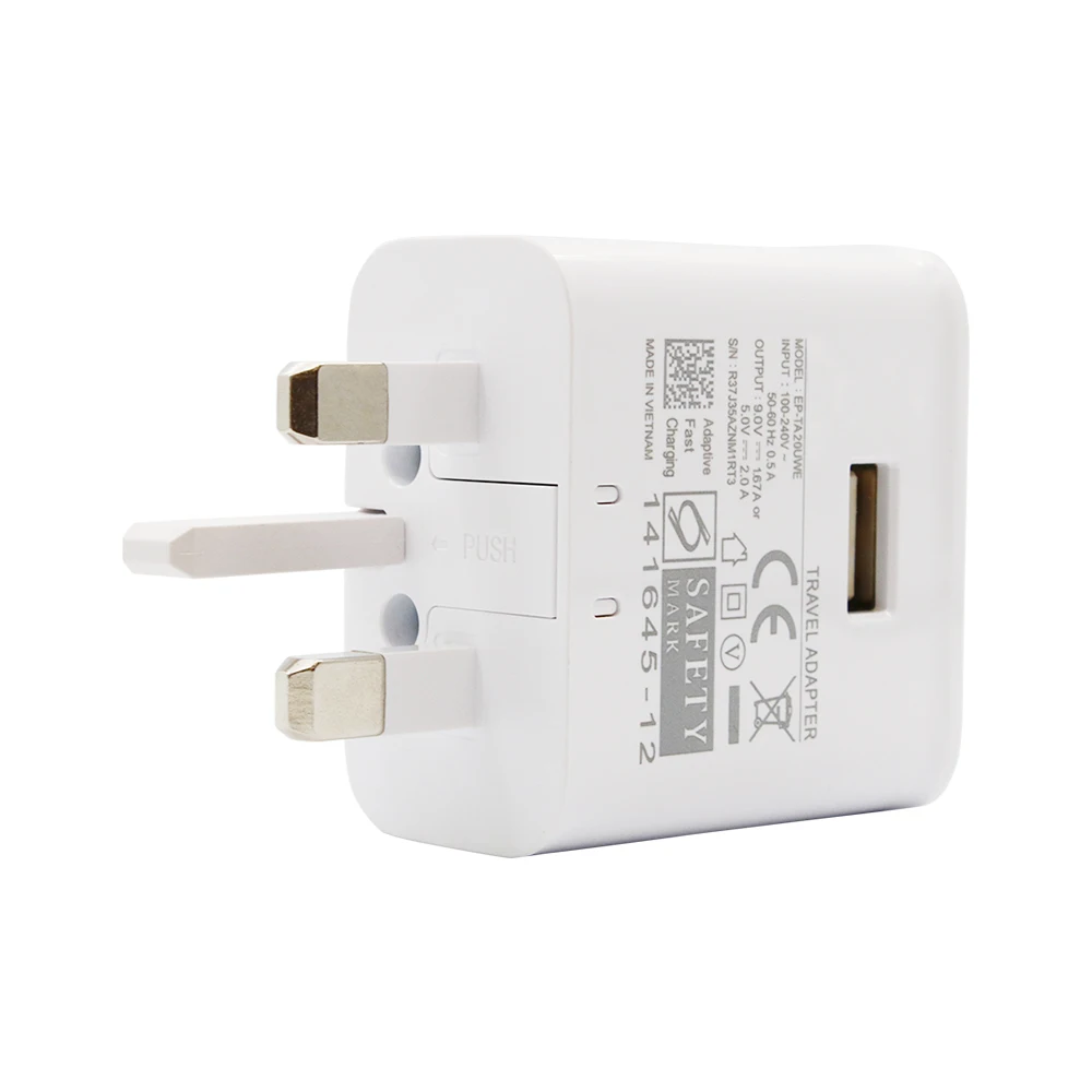USB путешествия PortableWall 5 В/2A Зарядное устройство для samsung S6 S8 Xiaomi Hauwei мобильный
