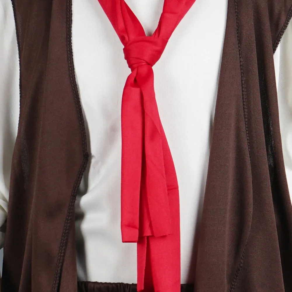 Средневековый викторианской плохой мальчик Tudor сирота ежа детская маскарадная