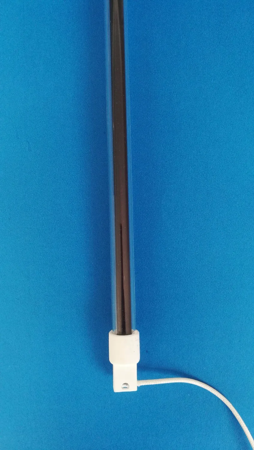 

Medium wave halogen lamp quartz infrared emitters