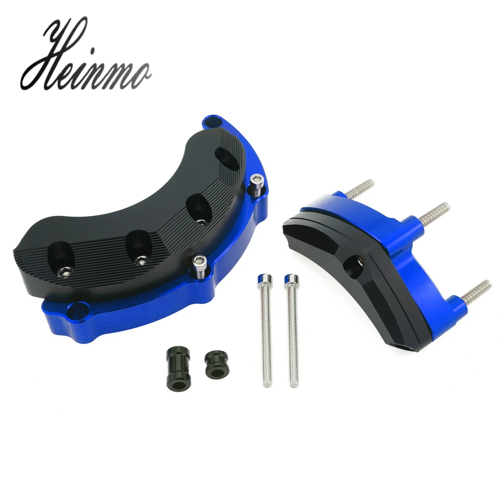 Защитный чехол для двигателя мотоцикла YAMAHA MT09 FZ09 FJ09 XSR 900 MT 09 Tracer FZ FJ XSR900 слайдер