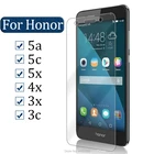 2 шт. Защитное стекло для Honor 5a Honor 5c защита для экрана 5x 4x 3x 3c для Huawei Honor a5 c5 x5 закаленное стекло 5 a c пленка