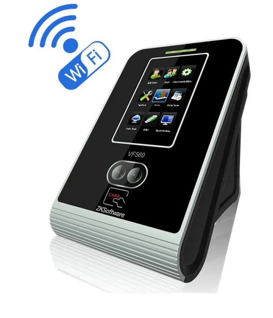 WiFI ID карта и Распознавание лиц система контроля доступа ZK лица карты