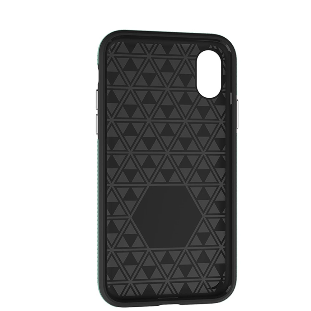 Heyytle Роскошные противоударный панцири чехол для iPhone X 8 7 6 s плюс высокое