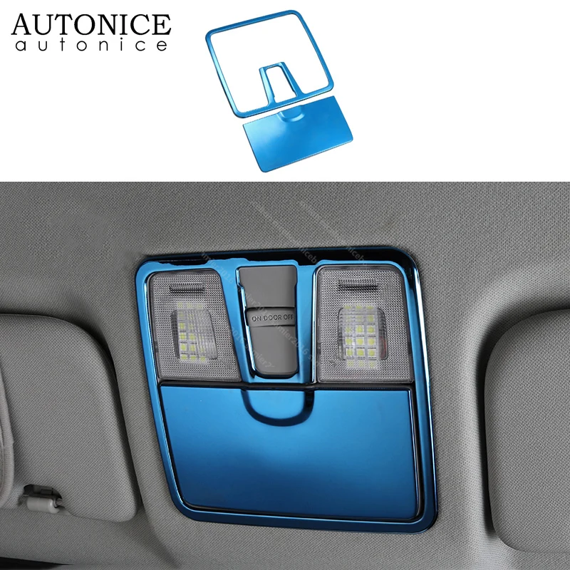 

2pc stainless steel Read the lamp trim Cover fit for HYUNDAI Elantra 2011-2015