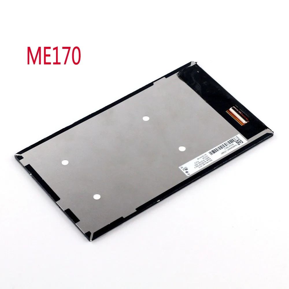 

New 7'' For Asus Memo Pad 7 ME170 ME170C ME70CX 5581L LCD Display for ME170 K012 K017 K01 FE7010CG FE170CG FE170 Tablet PC Tools