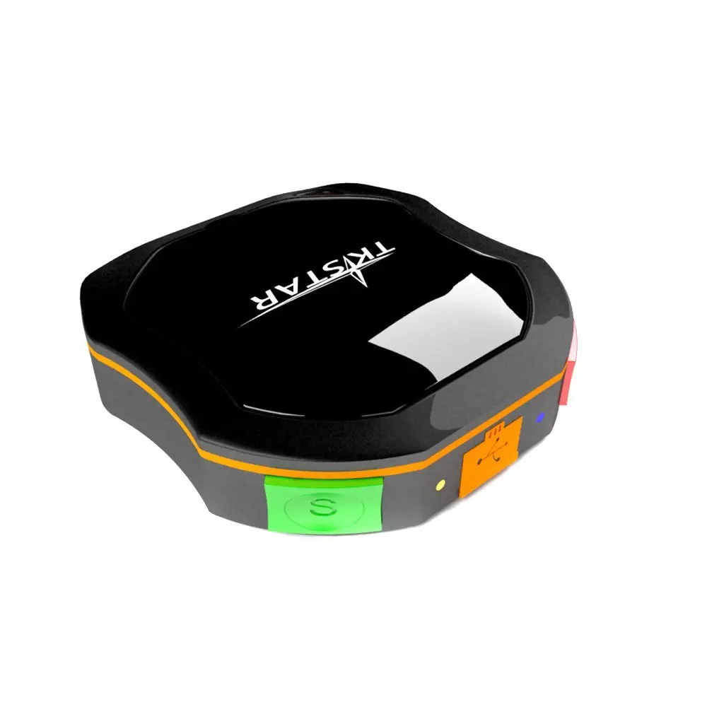 Мини трекер LK109 TKSTAR GSM/GPRS система слежения Водонепроницаемый gps для детей домашних