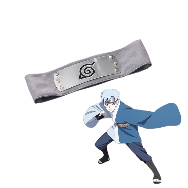 Повязка на голову для косплея из фильма Наруто|headband naruto|headband cosplayheadband accessories |