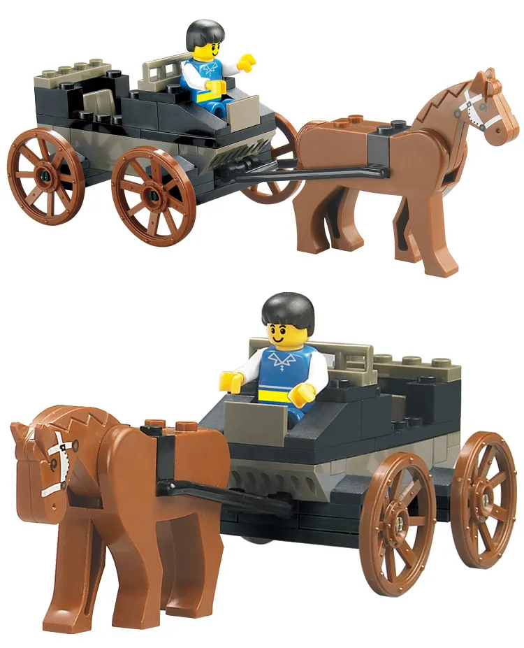 Sluban модели Здание игрушка Совместимость с LEGO Лего Legos Конструктор B0230 175 блок