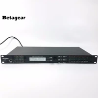 betagear loudspeaker processor systems 4 8sp multi digital signal processor 4 8sp professional speaker management free shipping