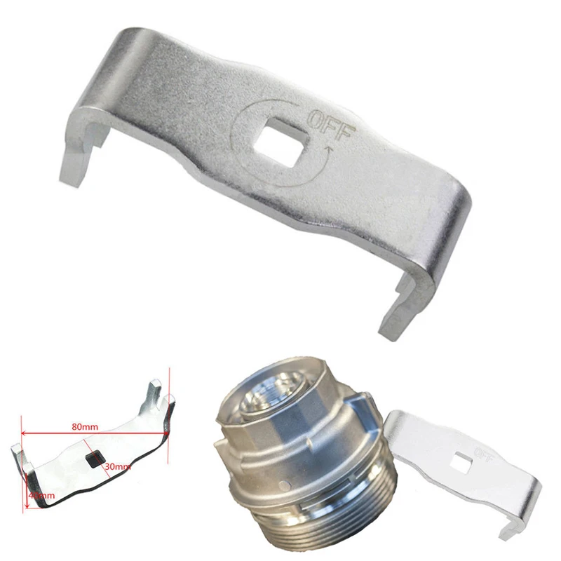 JX-LCLYL Adjustable Oil Filter Wrench Socket Hand Removal Tool for To-yota Lexus Scion | Автомобили и мотоциклы