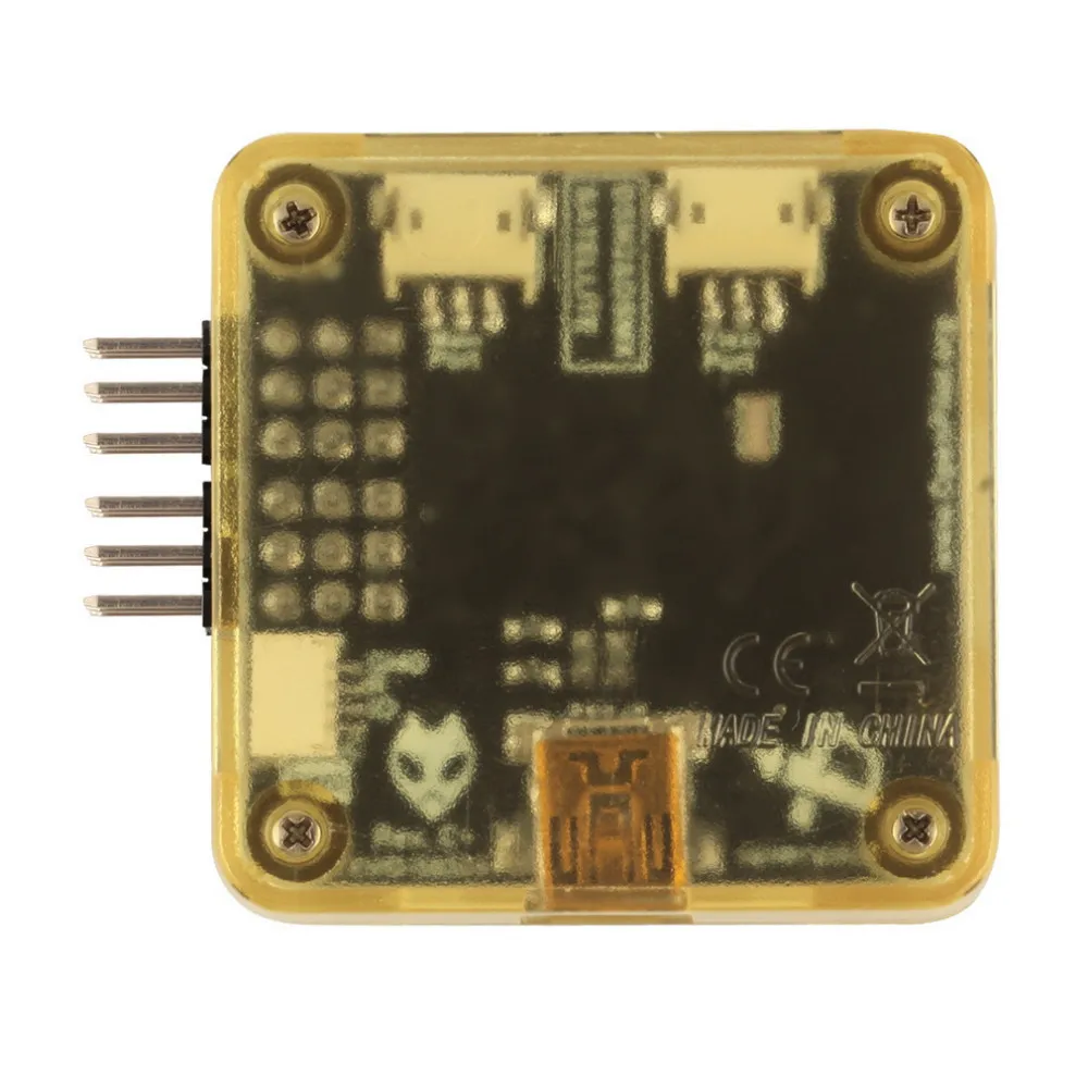 1 шт. openpilot CC3D EVO Полет контроллер 32 бит процессор Управление Stm32 с открытым