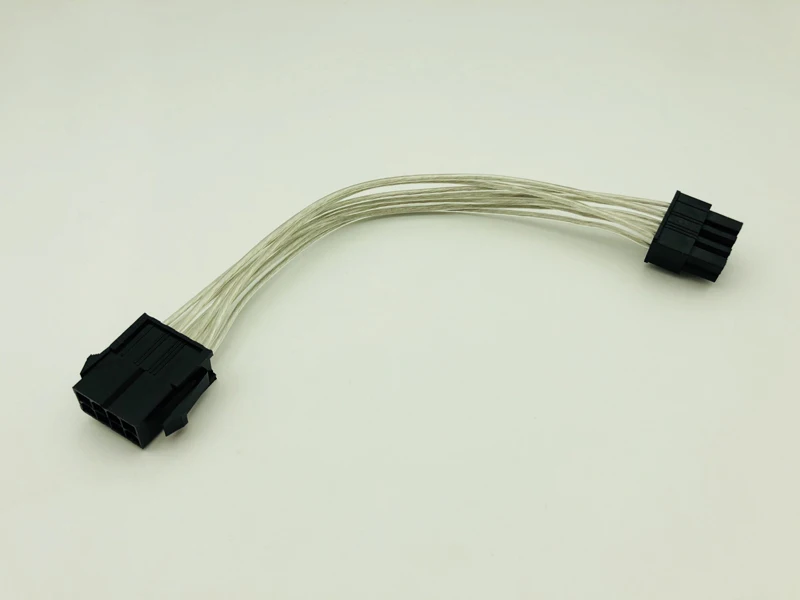 PCIE 8Pin к PCI Express кабель удлинитель графическая карта GPU Кабель Питания Провод 18AWG 20