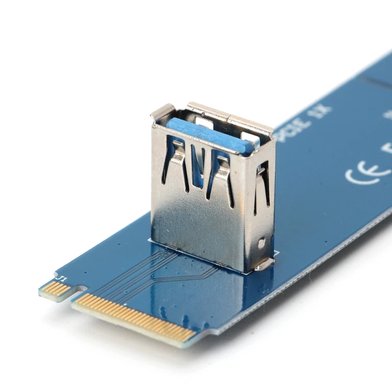 Адаптер NGFF M.2 для USB 3 0 переходная карта PCI E майнинга Bitcoin Litecoin|USB-адаптеры| |