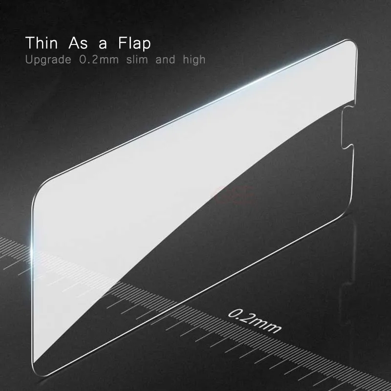 Закаленное стекло для Huawei Nova 5 Pro 4 4E 3 2 Plus 3E 3i Lite Y5II Y5 Y6 II 2017 Взрывозащищенная защита