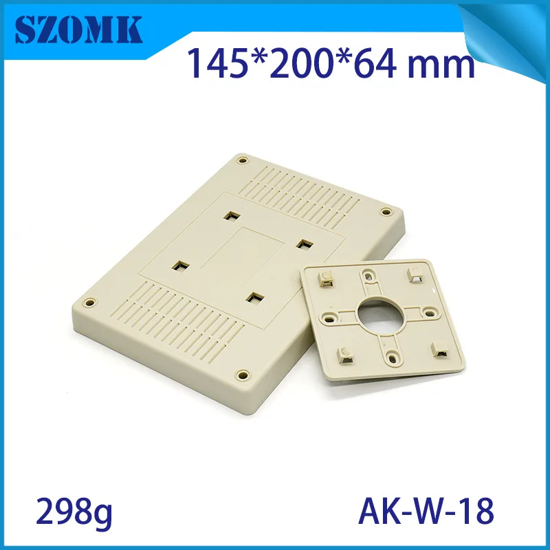 4 шт. электрические распределительные коробки из АБС пластика|junction|junction boxjunction box