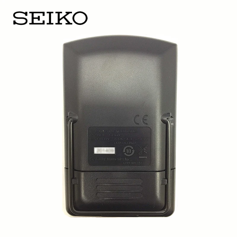 SEIKO Япония SQ60 кварцевые мульти Tempo метроном гитары/пианино/Метроном для скрипки