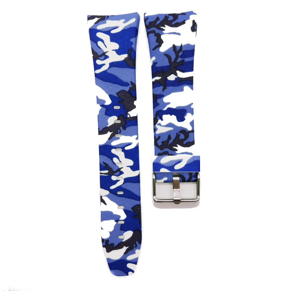 Роскошные Сменные силиконовые Ремешки для наручных часов Samsung Gear Fit 2 Fit2 SM R360