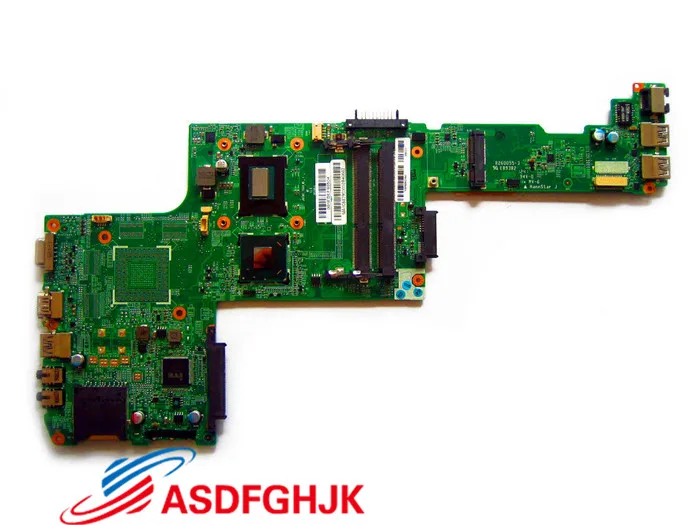 

Оригинальная материнская плата для ноутбука Toshiba Satellite P840T P845T P840 P845 с фонариком Y000002350 Тест Бесплатная доставка