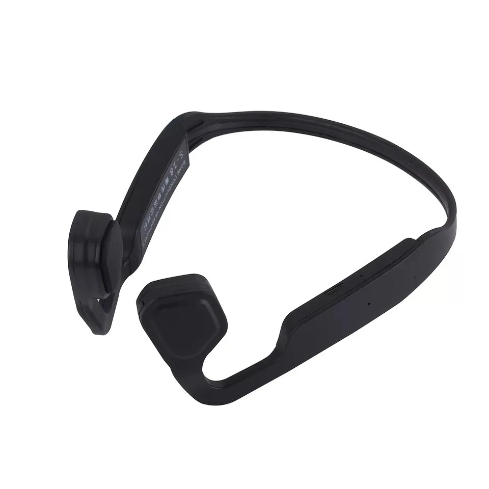Наушники с костной проводимостью беспроводные Bluetooth наушники гарнитура