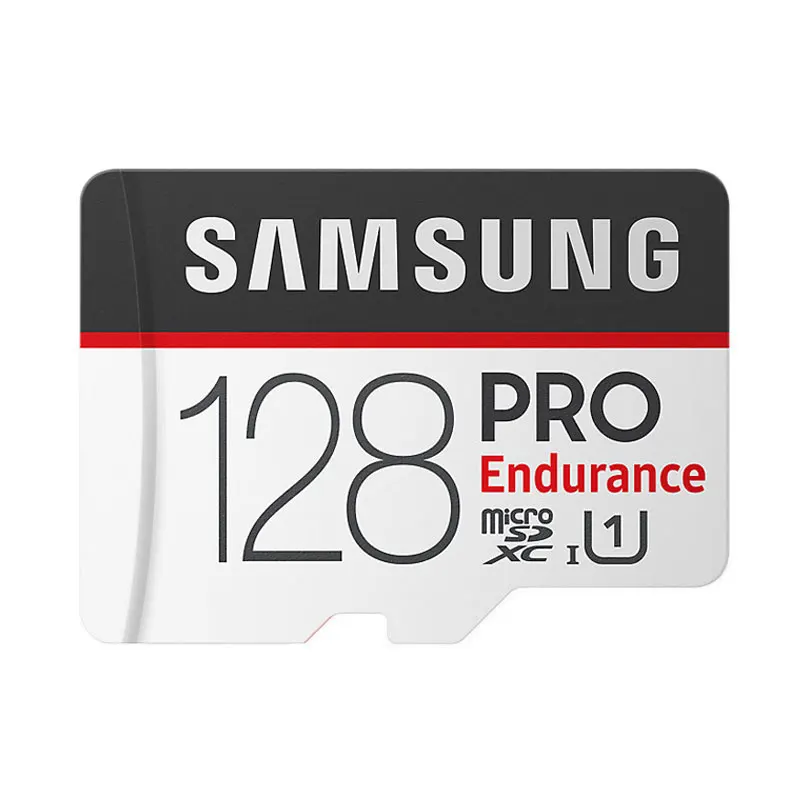 Карта памяти SAMSUNG PRO карта Micro SD на 32 ГБ 64 128 C10 U1 4K 100 Мб/с выделенная TF для камеры