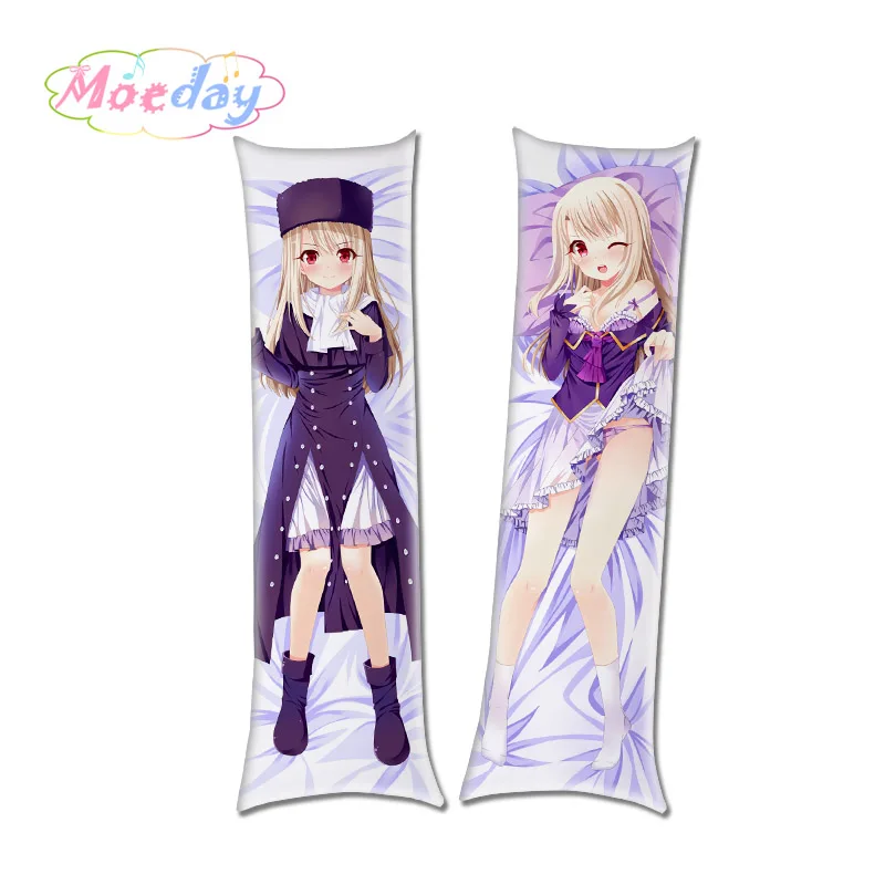 Персонажи из аниме Fate Dakimakura Okita Souji &amp Nero Illyasviel von Einzbern Matthew Kyrielight обнимающие