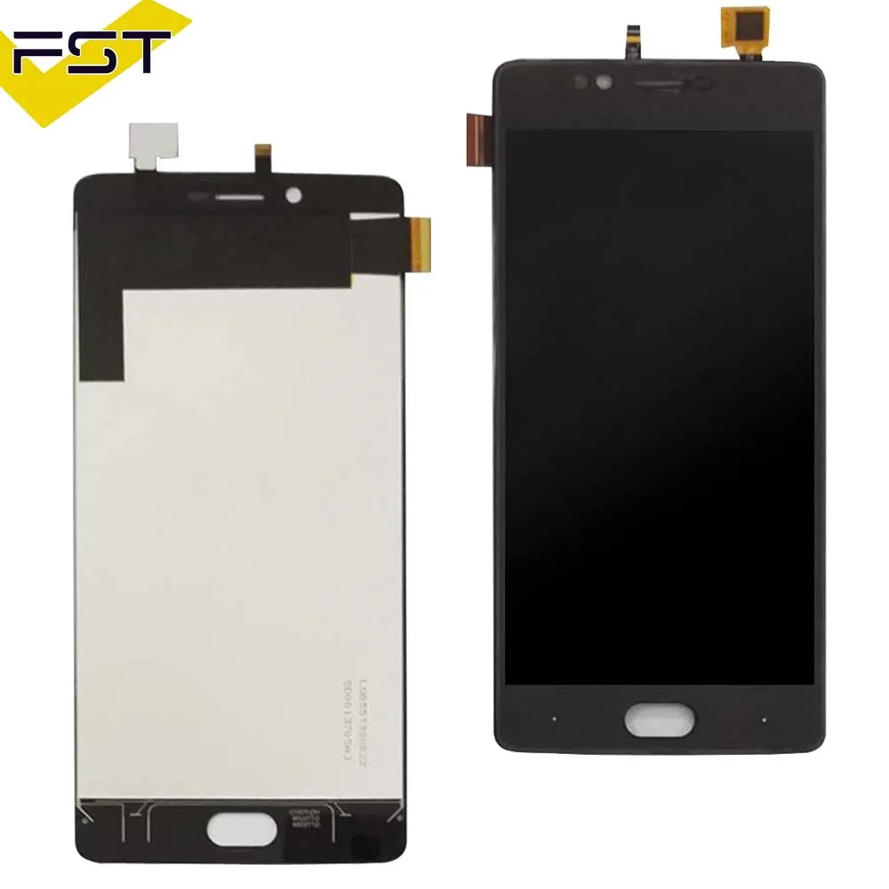 Для Doogee Shoot 1 ЖК-дисплей + сенсорный экран 100% протестированный ЖК-дигитайзер