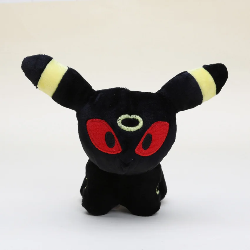 9 шт./компл. 6 &quotQ версия Umbreon Sylveon Eevee Espeon Jolteon vaporion Flareon Glaceon Leafeon Плюшевые игрушки
