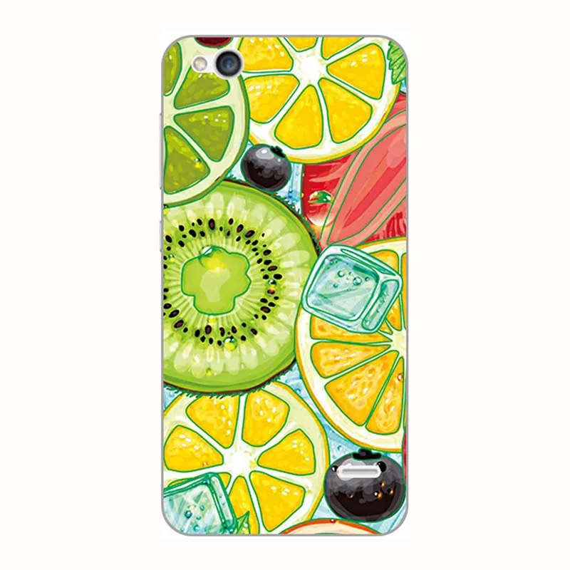 A30 Phone Case For ZTE Blade S6 5.0" Cover Drawing Patterned For ZTE ZTE Blade S6+ S6 Plus 5.5" Case Protector Back Cover Fundas - Цвет: A30