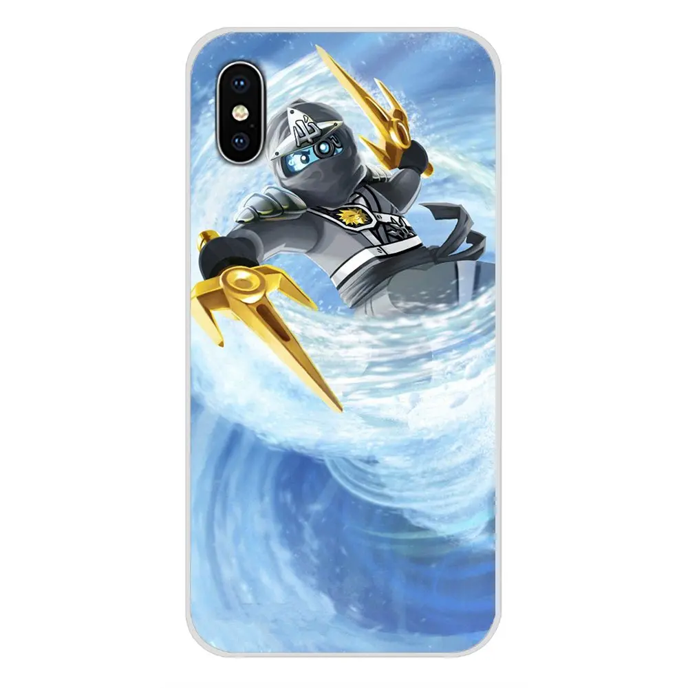 Ninjago kai аксессуары для телефона Чехлы HTC One U11 U12 X9 M7 M8 A9 M9 M10 E9 Plus Desire 630 530 626 628 816 820 830 |
