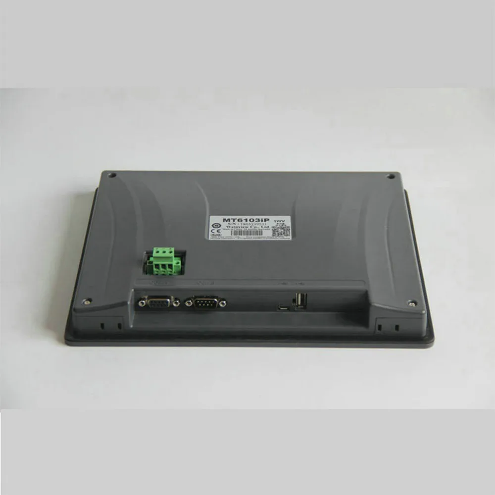 Weinview 10 1 &quotHMI MT6103iP дюймовая сенсорная панель для замены MT6100i TK6100iV5 TK6100i TK6102i Weintek