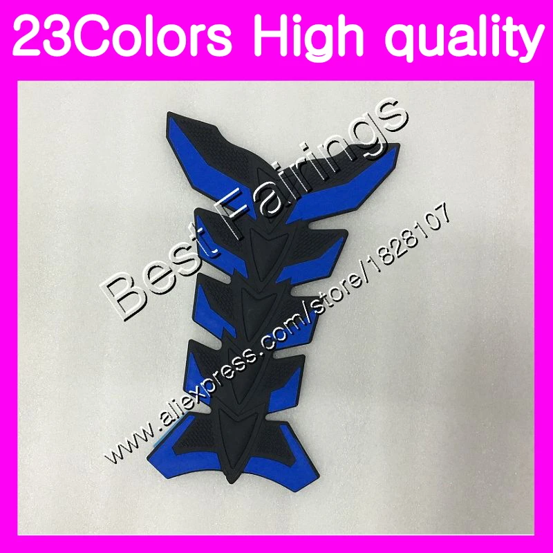 3D накладка на бак из углеродного волокна для HONDA CBR600RR 07 08 13 14 CBR600 RR CBR 600 2007 2008 2013 2014 GP