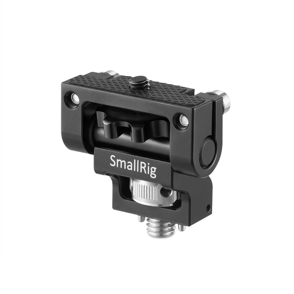 Держатель SmallRig для видеокамеры EVF с фиксирующими штырьками Arri кронштейн
