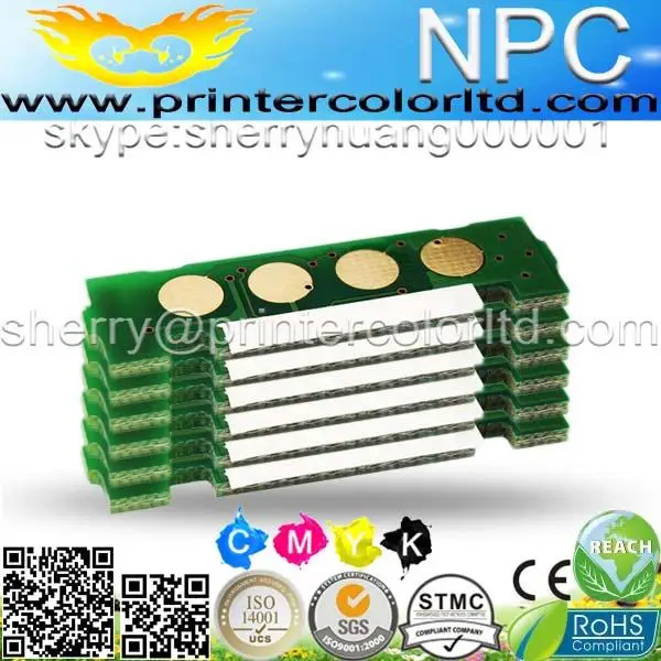 Чип для Samsung Xpress 3305 Вт CLTY406 Y-406 Sl 463 FW CLT4063/ELS/XAA/XIL/СМ. замена чипов совместимый тонер |