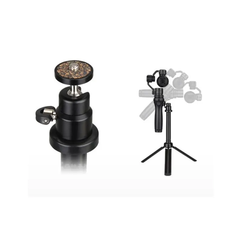 DJI OSMO 4 K Камера 3 осевой портативный монопод с шарнирным замком штатив удлинитель