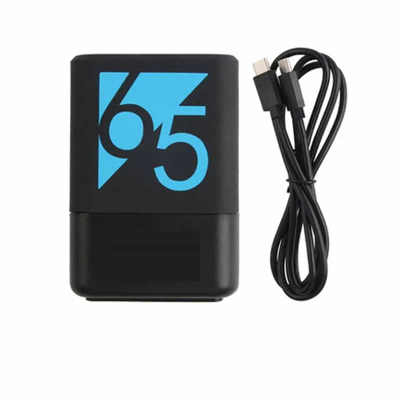 Для Hero 5 6 7 8 аккумулятор + Двойной Type-C зарядное устройство для 2018 Двойная зарядка
