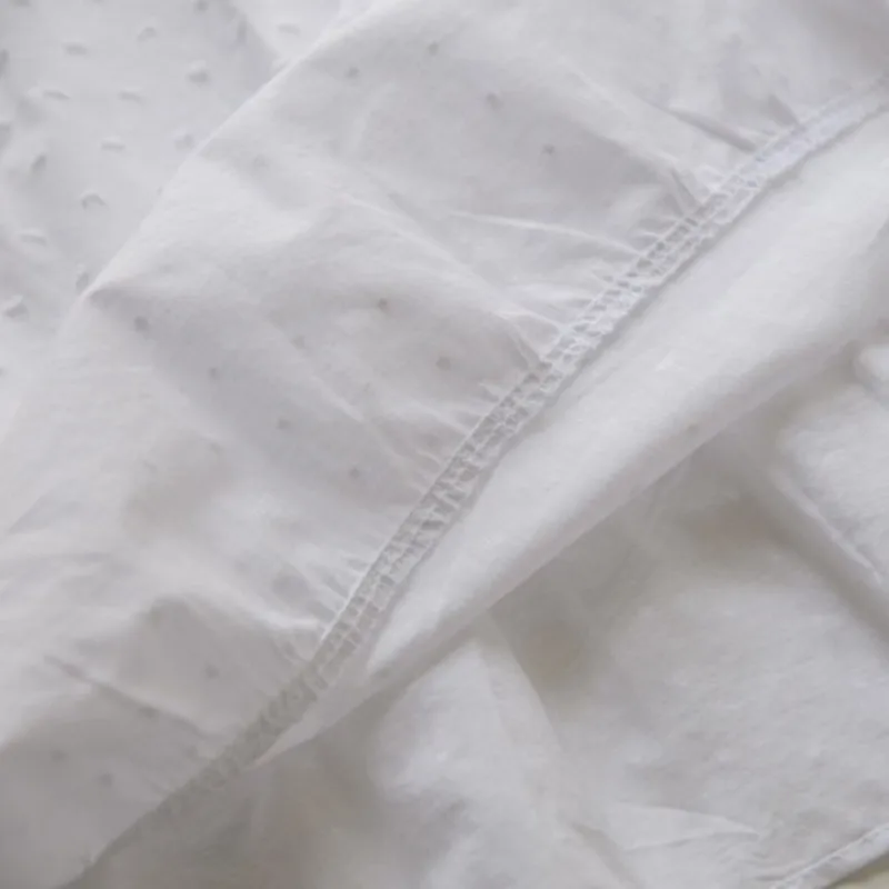

Women's Nightgowns Sleeveless strap sexy White Nightshirt Woven cotton fabric Ladies Nightdress
