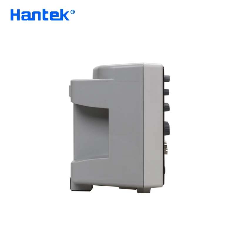 Цифровой портативный осциллограф Hantek DSO4084B 4 канала полоса пропускания 80 МГц ПК ЖК