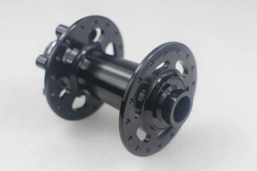 156g Powerway 15 мм thru M71 Передняя втулка PHB-M71 6 Болт дисковый тормоз O.L.D. 100 анодированный