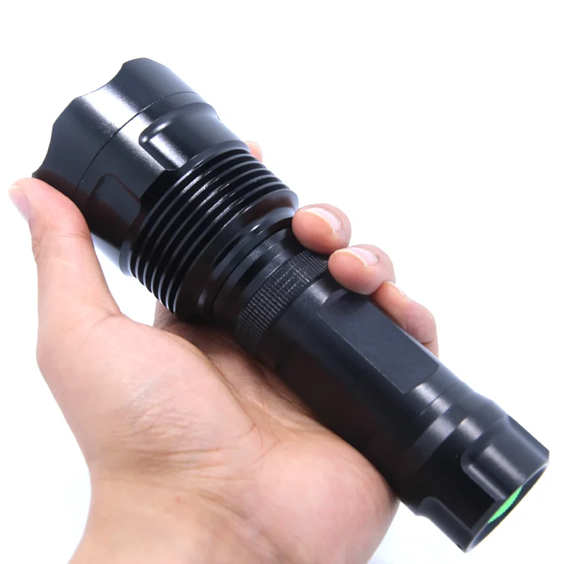 3T6 6000 люменов Linternas 3 * XML T6 светодиодный тактический фонарик Lampe Кемпинг torcia LED +