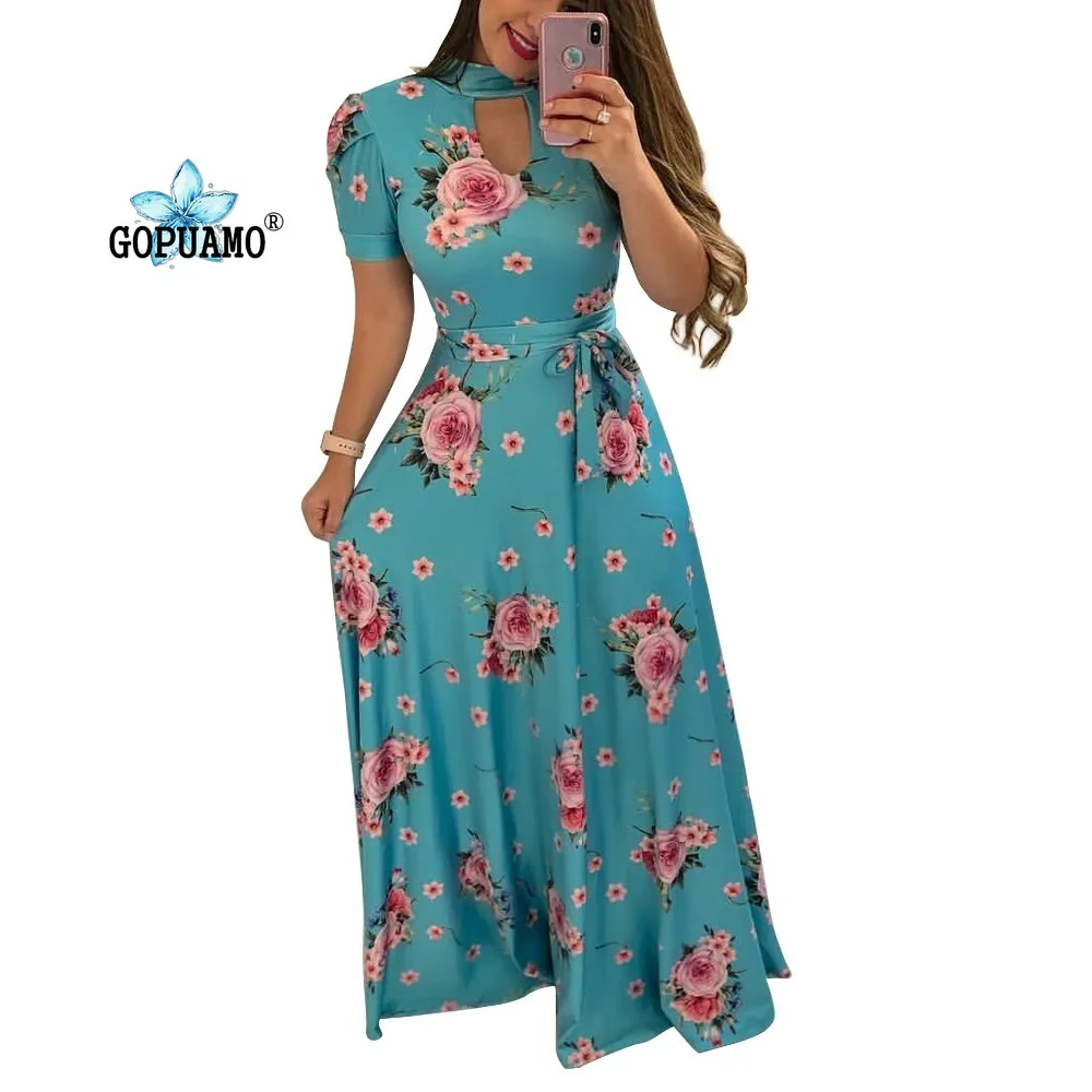 2014 Новое поступление Mulheres Maxi Vestidos Com Decote Em V Manga Longa Das Da Moda de cores Longo Vest D2280|Женские