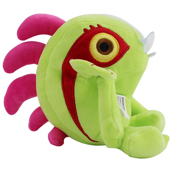 23 см 3 стиля Murloc плюшевые игрушки мягкие животные милые рыбы мягкие куклы детские подарки