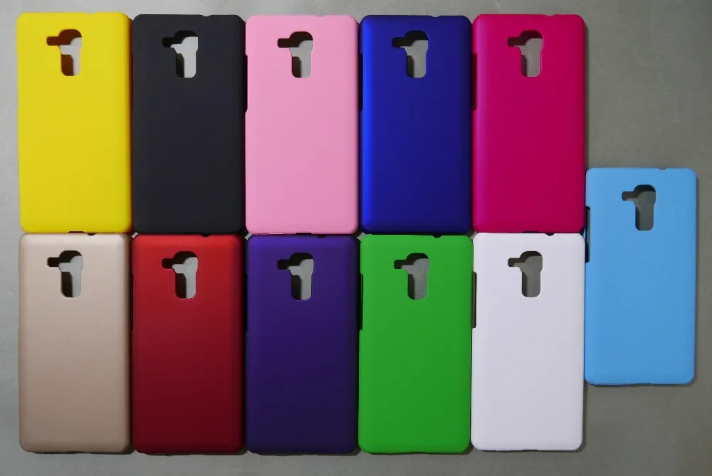 Чехол для Huawei Honor 6A DLI AL10 новая резиновая жесткая задняя крышка A6 TL20/Honor 6C Pro|case for