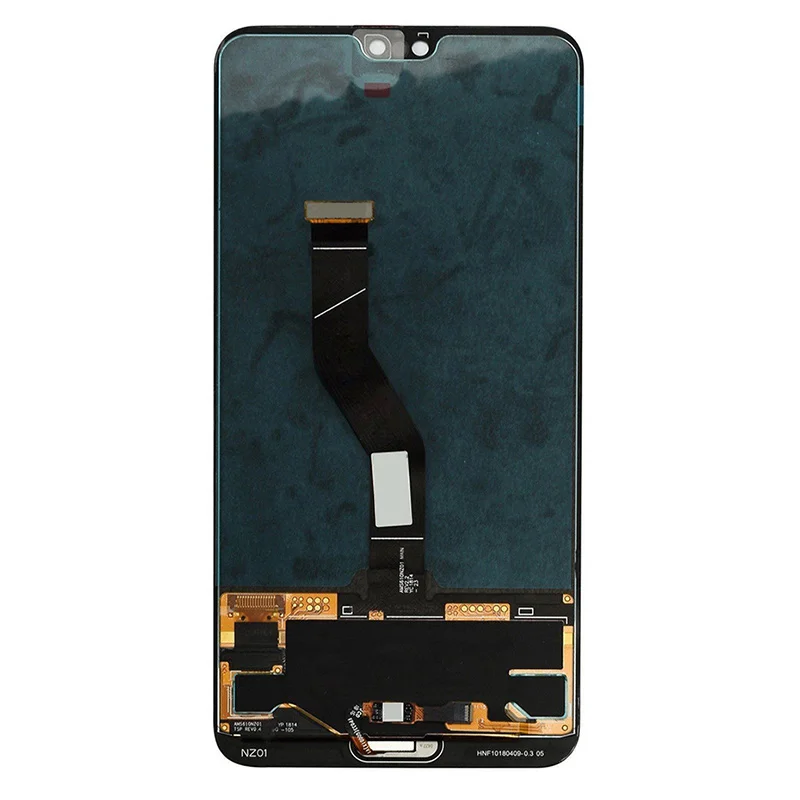 Original 6.1 inch for Huawei P20 Pro LCD Display Screen +Touch Glass Digitizer Assembly CLT-AL01 Lcd Plus | Запчасти для