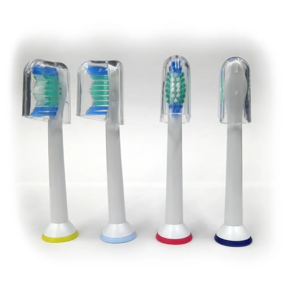 12 шт. сменные насадки для зубной щетки Philips Sonicare ProResults HX6013/66 HX6930 HX9340 HX6950 HX6710 HX9140 HX6530
