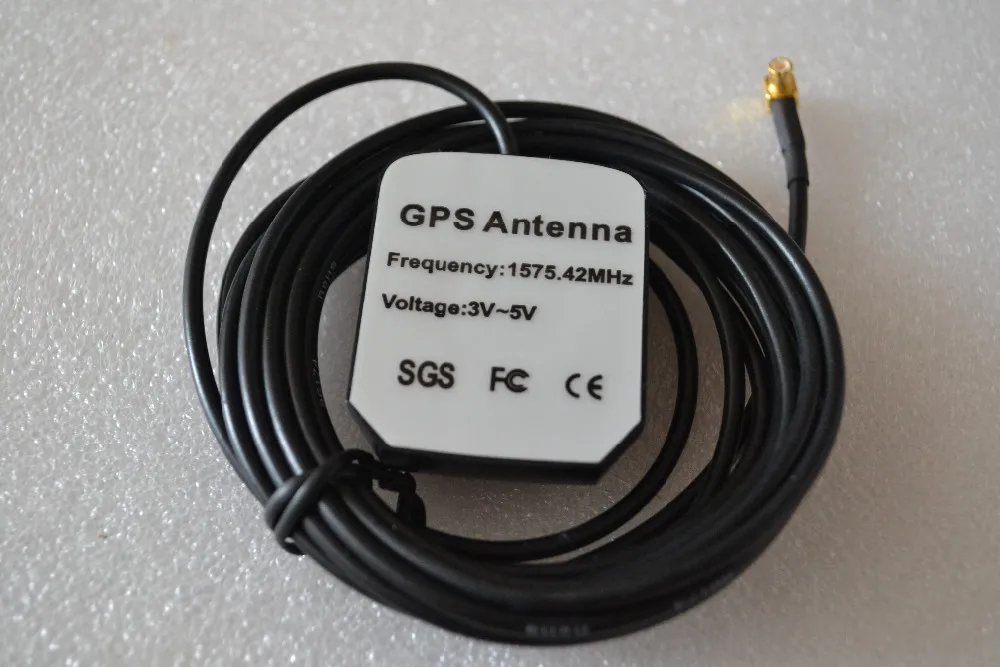 Высокое качество водонепроницаемый GPS MCX антенна Подходит Garmin 72 76 60 60C 60cs 60csx C340 C330