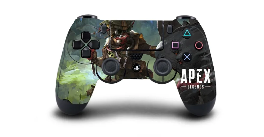1 шт. Виниловая наклейка для контроллера PlayStation 4 Dualshock