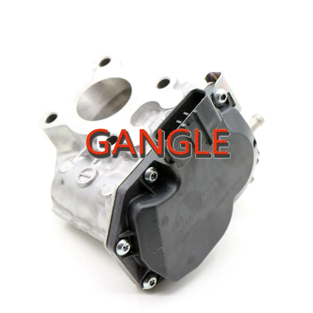 14710-5X00C EGR клапан выхлопного газа для NISSAN NAVARA CABSTAR 2,5 LTR 2011-18