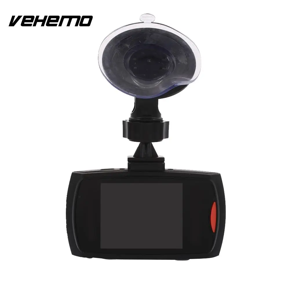 Vehemo 2 3 дюймов 1080 P Автомобильный Регистраторы зеркало заднего вида видеокамера