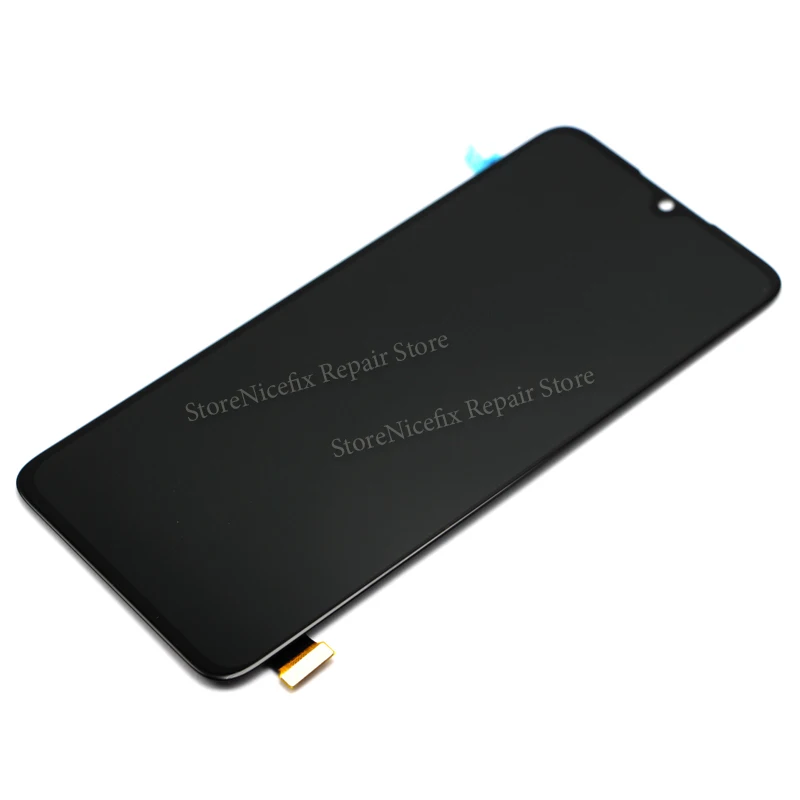 ЖК дисплей 6 39 ''Super AMOLED для Xiaomi Mi CC9 сенсорный экран дигитайзер в сборе запасные